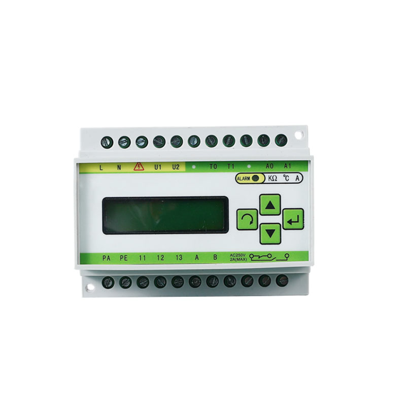 QB500W风力发电绝缘监测仪